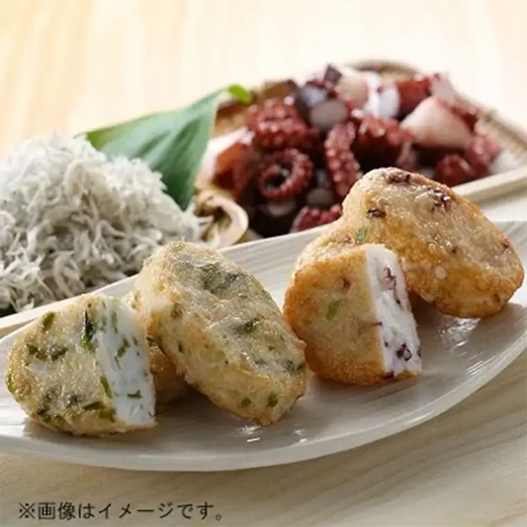 かまぼこ 8種詰合せ 多賀城セット（笹かまぼこ 揚げかまぼこ お豆腐揚かまぼこ）【04209-0041】蒲鉾 練り物 カマボコ 笹かま かまぼこ 