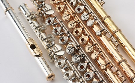 ミヤザワフルート Atelier-1E 楽器 フルート ミヤザワ 日本製 木管楽器 ハンドメイド 受注生産 長野県 駒ヶ根市
