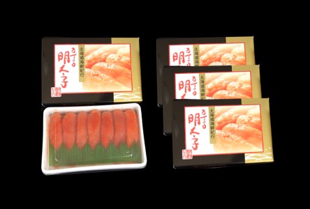 辛子明太子【各250g×4】_K015-0699-60DAYS