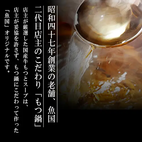 国産 牛 もつ鍋 10人前 醤油 牛モツ 1kg 大容量 ふるさと納税 もつ もつなべ お取り寄せ しょうゆ味 お取り寄せグルメ 食品 冷凍 モツ ホルモン 鍋 魚国 送料無料 ふるさと ランキング 人気 おすすめ 福岡県 福岡 博多 東峰村  3M1-S