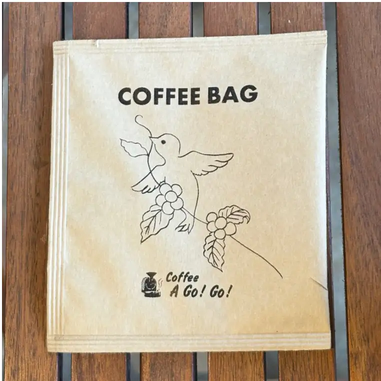 【コーヒーアゴーゴー】コーヒーバッグ18杯分セット（DY-1）