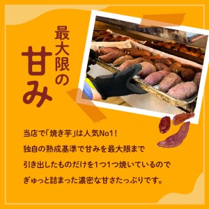 冷凍 熟成焼き芋みつはるか K169-001