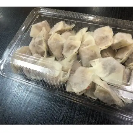 そば屋のキムチ餃子　30個入り×3パック【配送不可地域：離島】【1288343】