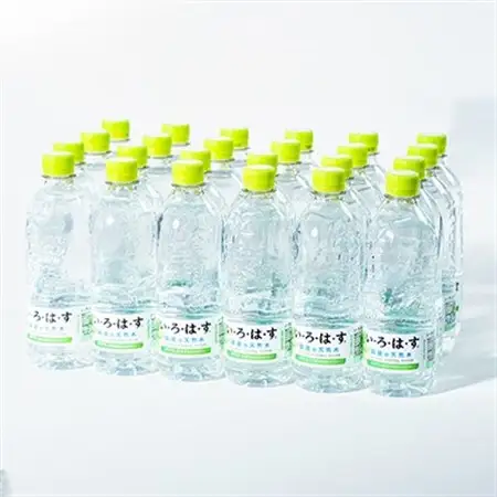 い・ろ・は・す　天然水　540mlPET×24本_飲料・ドリンク 水・ミネラルウォーター  _【1367676】