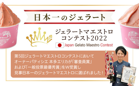 ジェラート マエストロ コンテスト 優勝 ！ 鹿児島 ジェラート 6個入り K121-001 アイスクリーム アイス ジェラート スイーツ マンゴー パッション ドラゴンフルーツ フルーツ 黒糖 塩キャラメル キャラメル チョコレート 抹茶 詰合せ 詰め合わせ セット 食べ比べ スイートスイーツ ふるさと納税 鹿児島 おすすめ ランキング プレゼント ギフト