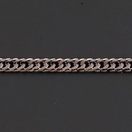 純プラチナ喜平12面カットブレスレット【幅3.0mm・厚さ1.1mm】【配送不可地域：沖縄県】【1317609】