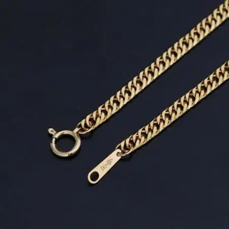 K24純金喜平ネックレス 造幣局検定マーク【6面W・60cm・約19g】_純金 純金製 人気の純金 定番の純金 山梨市 純金 24K 24K製 人気の24K 定番24K 山梨市 24K 24金 24金製 人気の24金 定番の24金 山梨市 24金 _【配送不可地域：沖縄県】【1386008】