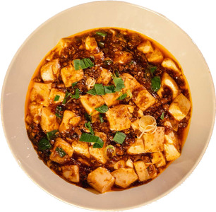 麻婆豆腐  麻婆豆腐の素 【大辛】2～3人前×5パック 合計650g