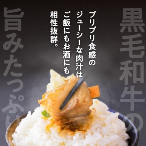 黒毛和牛 小腸 （ ホルモン ） 300g 入り × 2パック K130-002 肉 牛肉 冷凍