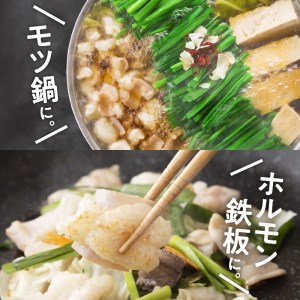 黒毛和牛ミックスホルモン300g入り×2パック K130-003 肉 牛肉 冷凍