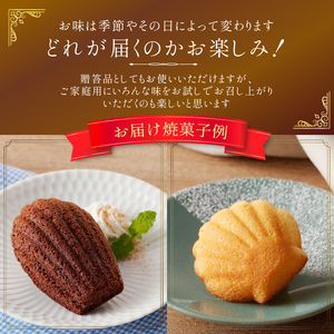 焼菓子アソート10個入り [h194]