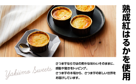 芋チーズケーキ(6個セット) K138-002 冷凍