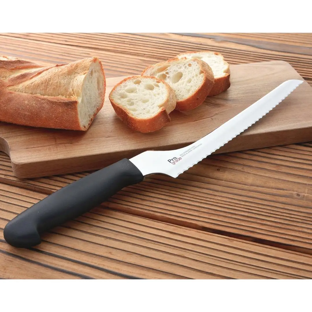 切りやすいパンナイフ パン切りナイフ 包丁 キッチン用品