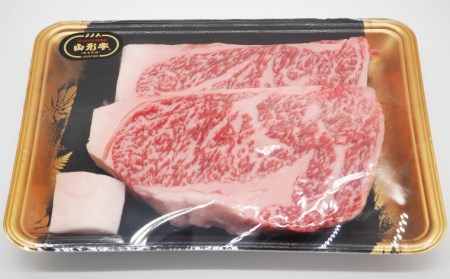 山形牛 サーロインステーキ 250g×2枚(計500g) FZ23-266