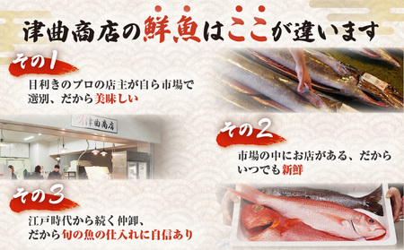【 津曲商店 】 きびなご 一夜干し、 フライ用 詰合せ 1kg K100-001 魚 冷凍