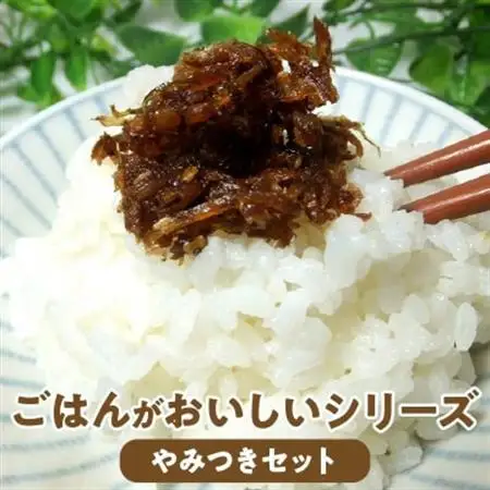 ごはんがおいしいシリーズ(やみつきセット)【1186082】