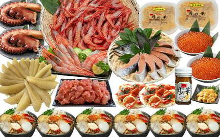 8-120-001　ぐるめ食品の水産加工品　6か月定期便