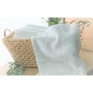 【大阪泉州タオル】白いバスタオル10枚セット バスタオル