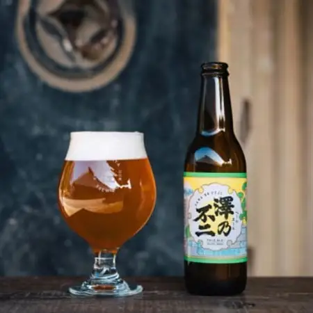 クラフトビール　『澤乃不二』(ペールエール) 6本セット_酒・アルコール ビール  _【配送不可地域：離島】【1398381】