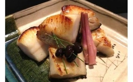 老舗料理屋がお届けする西京漬「銀鱈（ぎんだら）」６切入 //  / 西京漬銀鱈（ぎんだら）国産西京漬銀鱈（ぎんだら）貝塚産西京漬銀鱈（ぎんだら） 老舗料理屋の西京漬銀鱈（ぎんだら）