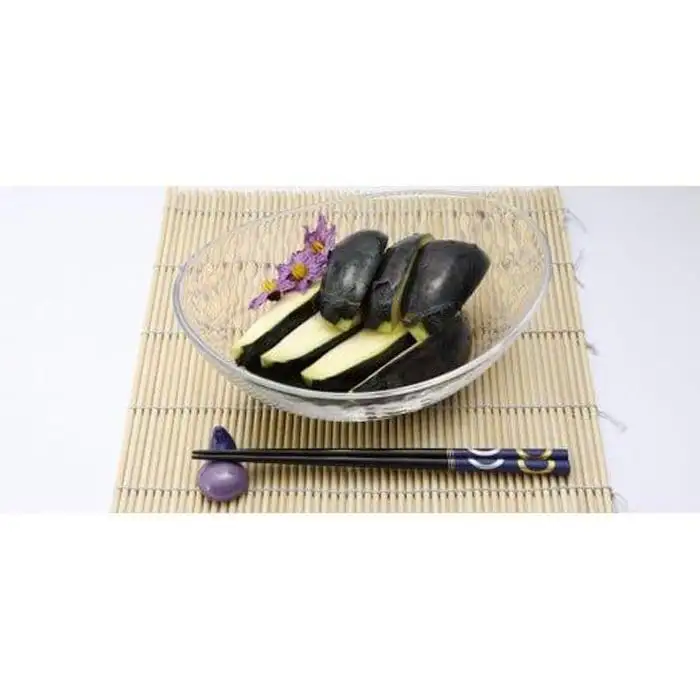 水なす浅漬(ぬか漬)６個入り【南漬物】