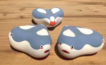 ふくふく 天草土人形 伝統工芸品 置物 | 熊本県（県庁） | ふるさと