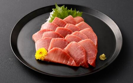AS-2044 鹿児島県産 本マグロ【赤身】200g 約2～3人前 マグロ まぐろ 赤身 魚 【2026年1月下旬より順次出荷】