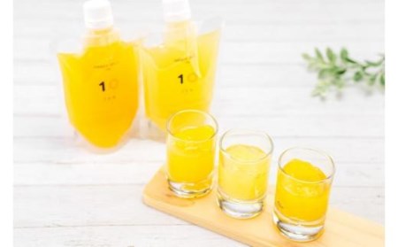 ハンディゼリー8個入りセット みかん 柑橘 おやつ 愛媛 人気 ゼリー【FCT0011_x】