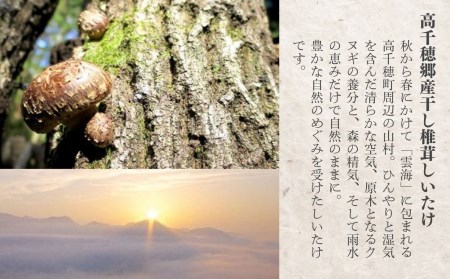 高千穂郷産天白茶花どんこギフト 115g 椎茸 きのこ 干し椎茸 露地栽培 どんこ 贈答 贈り物 ギフト プレゼント 料理 アレンジ 出汁 煮物 炒め物 スープ お吸い物 ちらし寿司 筑前煮 炊き込みご飯 グルメ お取り寄せ 普段使い 宮崎県 高千穂町 _Tk005-046