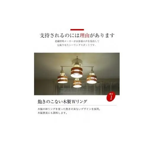 シーリングスポットライト クロス プルスイッチ 天井照明 KMC-4921NA LED昼白色付属[880]