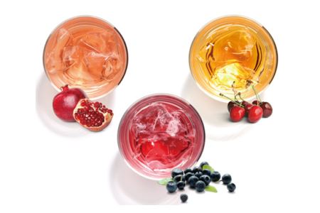 フルーツビネガー　3本セット