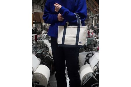Alberton Tote bag ＆ porch