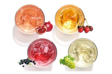 フルーツビネガー　12本セット