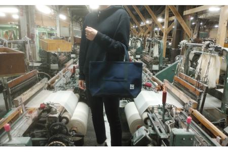 Alberton M size Tote bag ＆ porch
