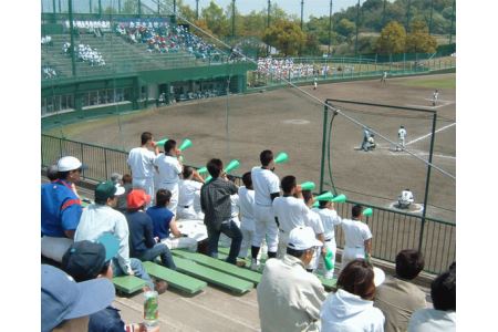 阿久比町スポーツ村野球場　一日利用券