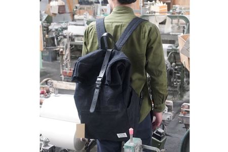 Alberton リュックサック ＆ porch