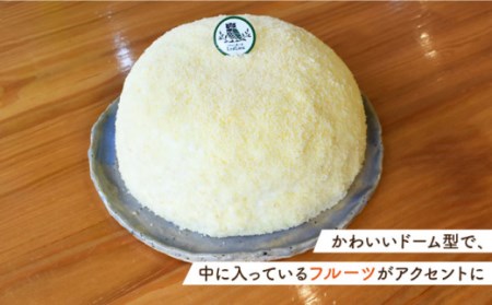 【3回定期便】ババロア ケーキ 直径15cm[OAD005] ケーキ