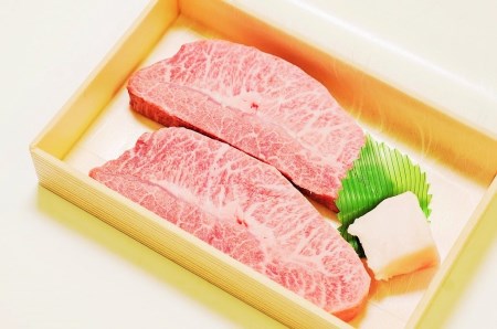 【神戸牛 牝】極厚ミスジステーキ2枚120g【7営業日以内に発送】(kawagishi-20)