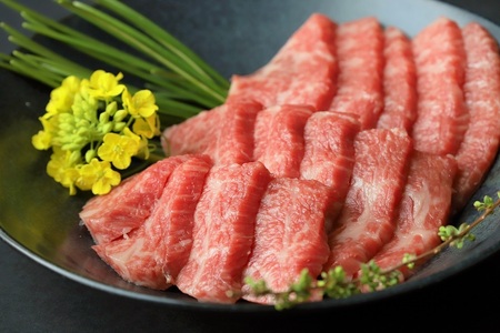 【神戸牛】焼肉用特選モモ 600g【最短7営業日発送】黒田庄和牛 【冷蔵】(tokusan-14)