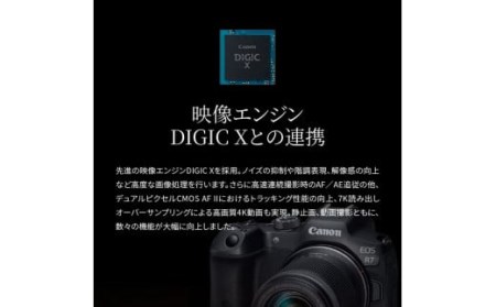 【Canon】 キヤノン ミラーレス カメラ EOS R7 ボディー キャノン_0022C