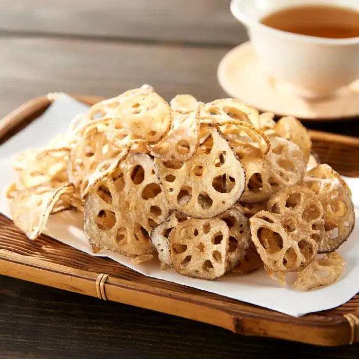 JA金沢市 旨味がギュッと凝縮された 加賀れんこんチップス 加賀野菜 レンコン 蓮根