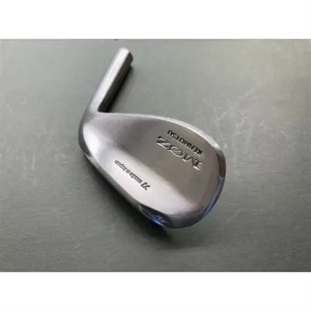 MOZ COOLウェッジ　ノーメッキ仕上げ　54°(モーダスW105)_雑貨・日用品 ゴルフ用品 スポーツ・アウトドア用品 _【1399889】