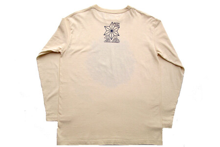 Tシャツ ASCENSION  タイダイ ロングTシャツ 1枚 ファッション 服 男性 メンズ 女性 レディース  XL