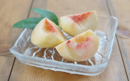 桃（川中島）３ｋｇ　特秀品　0055-2606