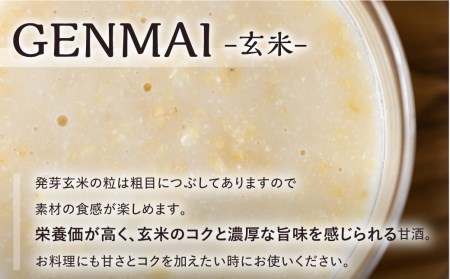 甘酒 あま酒 飛騨こうじ甘酒 発芽玄米麹 10パック 米麹 米こうじ 生麹 無添加 ノンアルコール 発酵 スパウトパウチパック 妊婦 授乳中 お子様 [Q1972x]