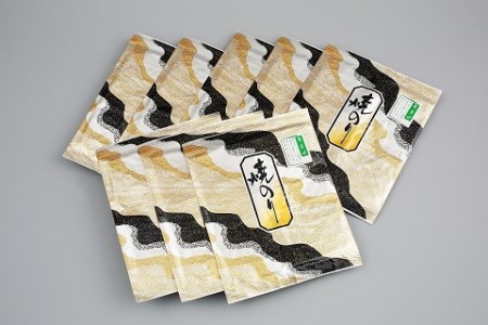 三河湾が育ててくれた焼青まぜのり80枚・M003-29