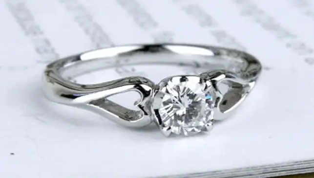 婚約指輪 エステル【O57-001】