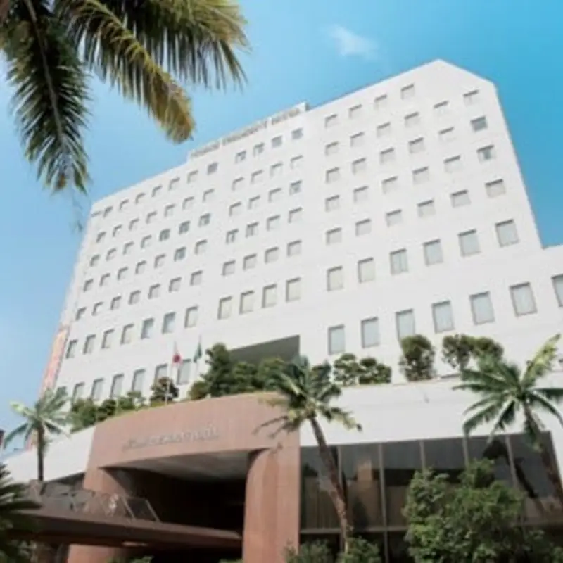 「中国料理のがみ大飯店」ランチバイキングペアご利用チケット【A8-073】