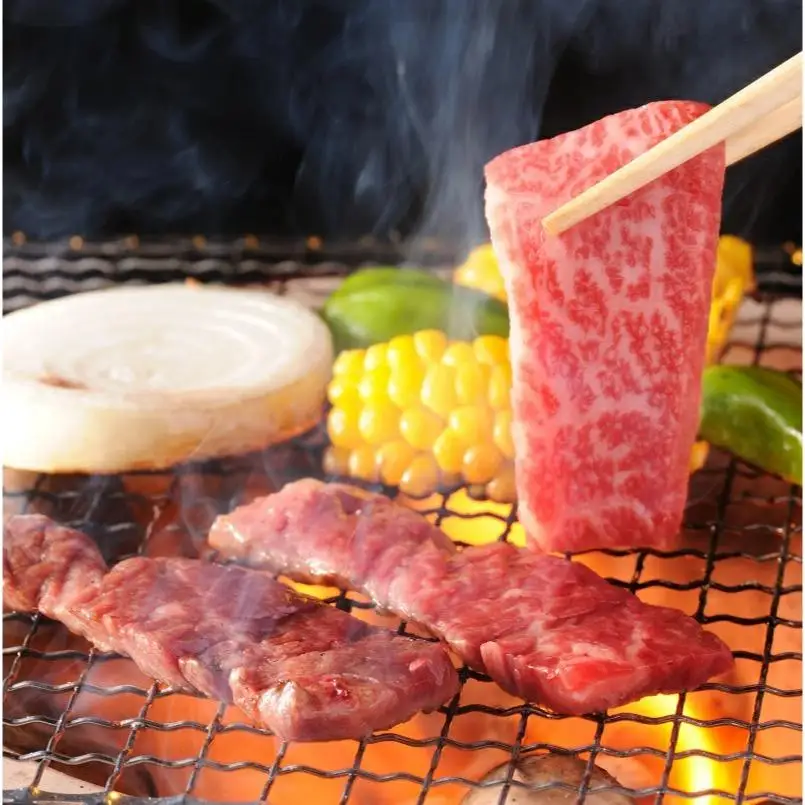 黒毛和牛『都萬牛』焼肉 300ｇ 国産牛肉＜6-4a＞