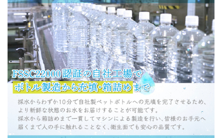 【配送方法を変更いたしました！（※一部地域は除く）】＜ラベルレス＞富士山蒼天の水 2000ml×12本（2ケース） YAK002　ミネラルウォーター 水  | 富士山の水 天然水 ミネラルウォーター バナジウム 天然水 バナジウム天然水 ミネラルウォーター 高評価水 ミネラルウォーター 天然水 大容量水 ミネラルウォーター 2000ml 2L |